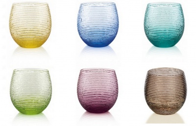 Centrotavola Guzzini In Plastica Bio-Based - Fruttiera Stile Madreperla Per Dolci E Frutta, Design Dolcevita - Foto 11